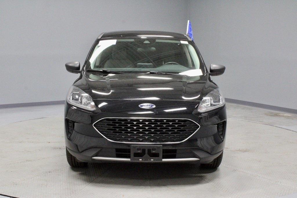 used 2022 Ford Escape car, priced at $18,933