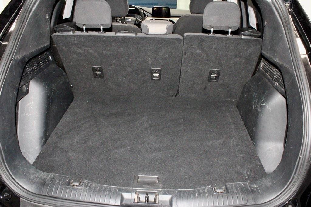 used 2022 Ford Escape car, priced at $18,933