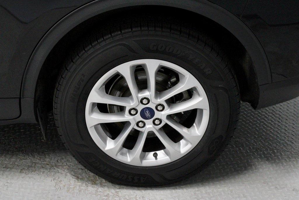 used 2022 Ford Escape car, priced at $18,933