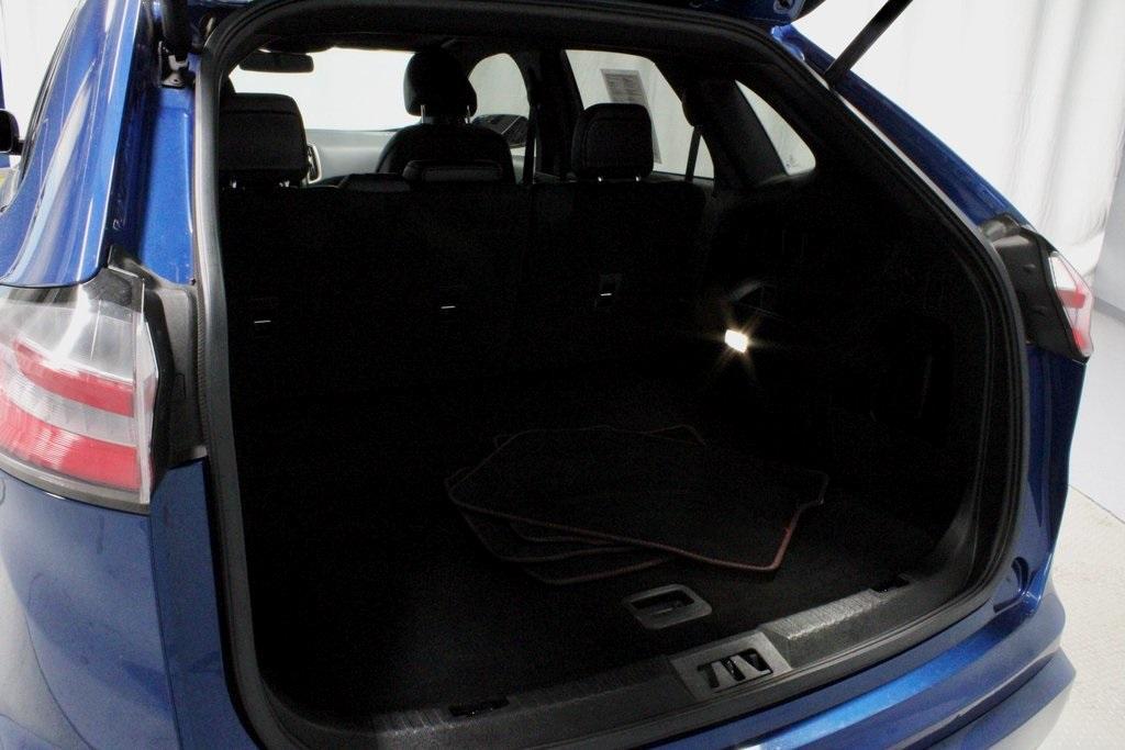 used 2024 Ford Edge car, priced at $32,831