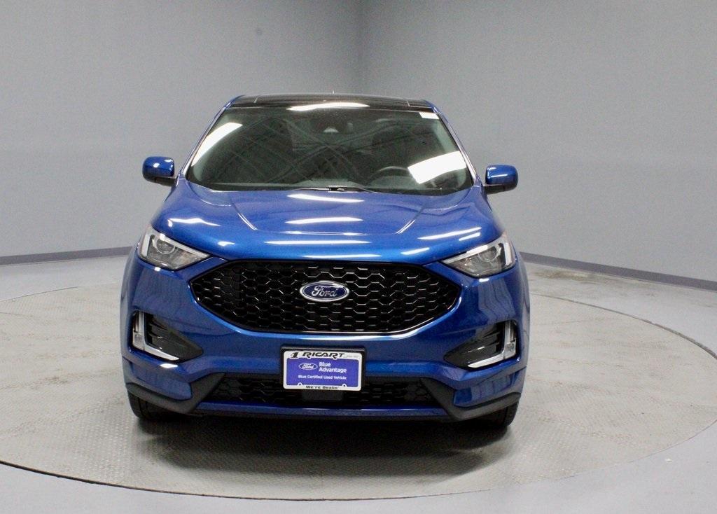 used 2024 Ford Edge car, priced at $32,831