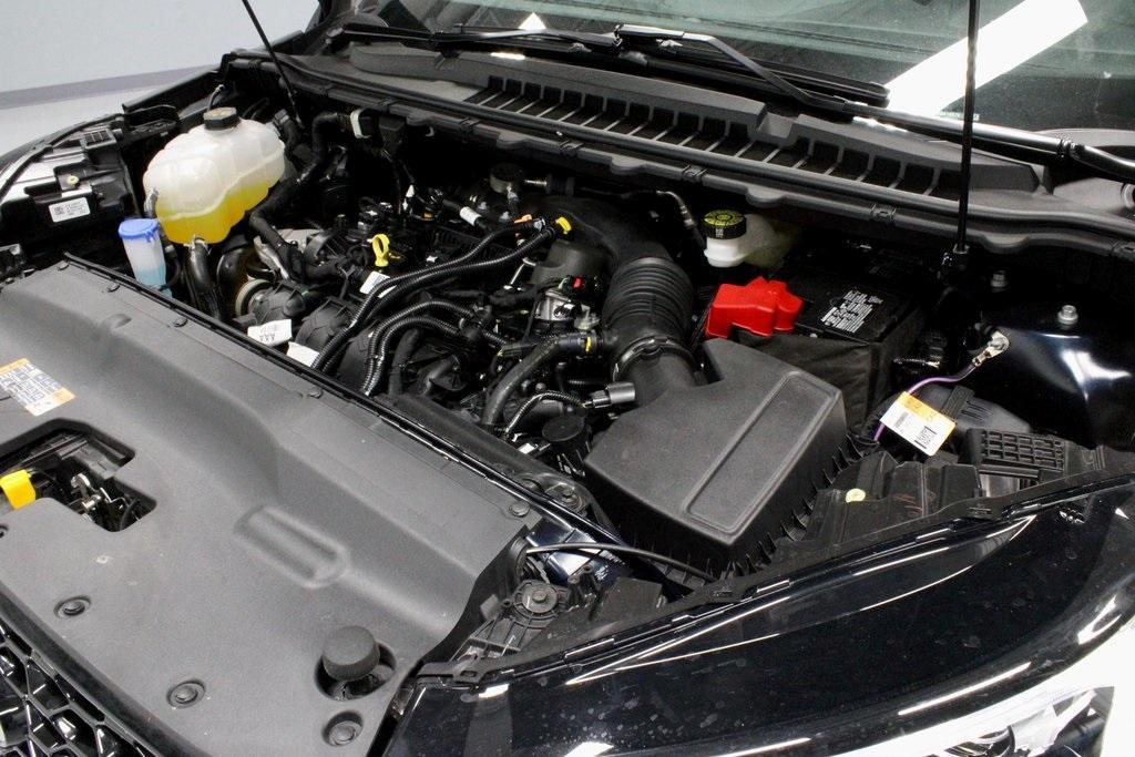 used 2024 Ford Edge car, priced at $32,831
