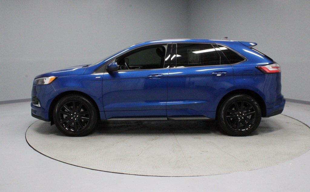 used 2024 Ford Edge car, priced at $32,831