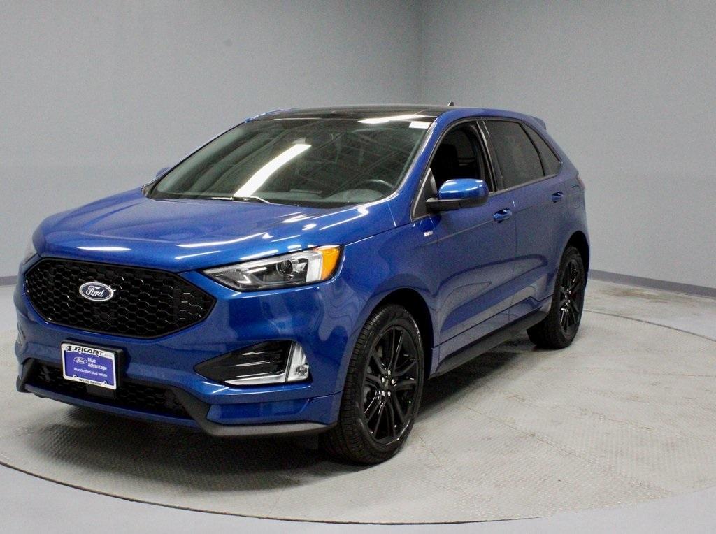 used 2024 Ford Edge car, priced at $32,831
