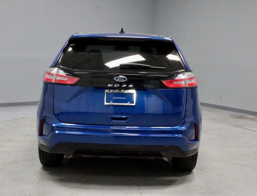 used 2024 Ford Edge car, priced at $32,831