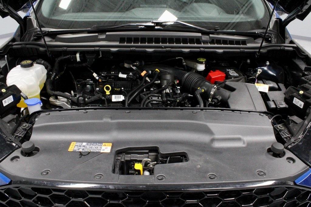 used 2024 Ford Edge car, priced at $32,831