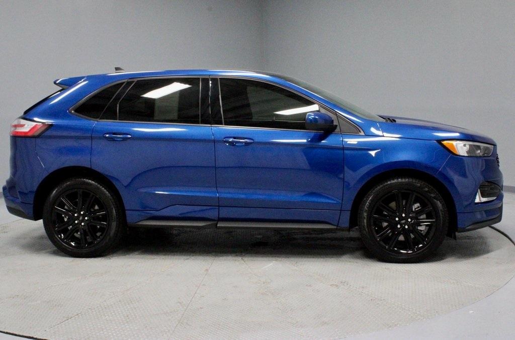used 2024 Ford Edge car, priced at $32,831