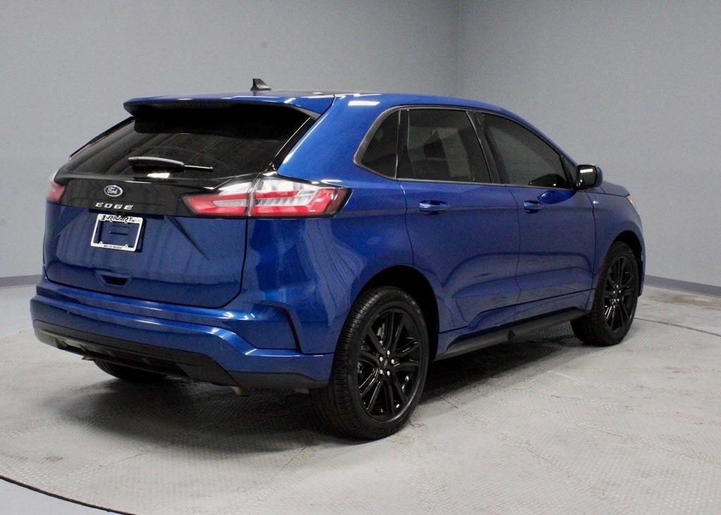 used 2024 Ford Edge car, priced at $32,831