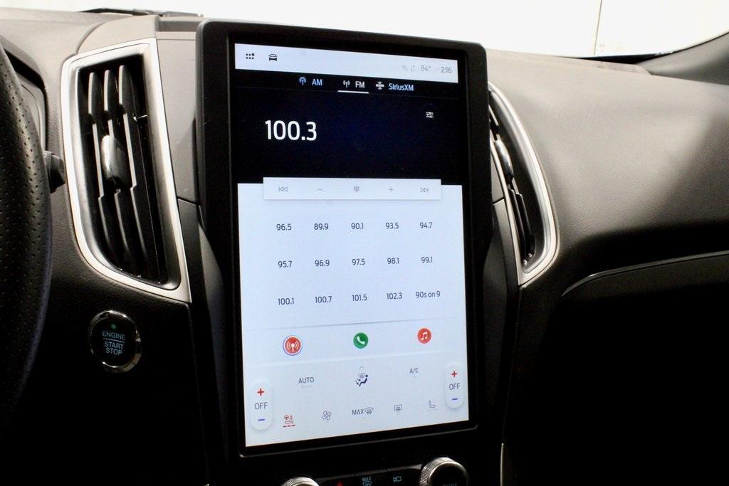 used 2024 Ford Edge car, priced at $32,831
