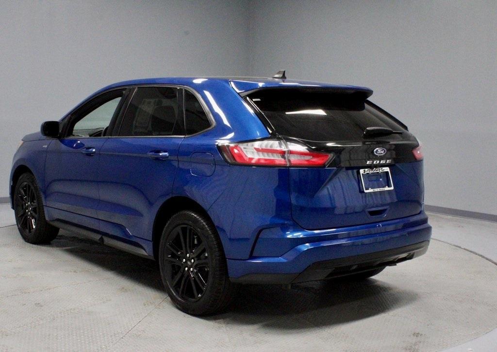 used 2024 Ford Edge car, priced at $32,831