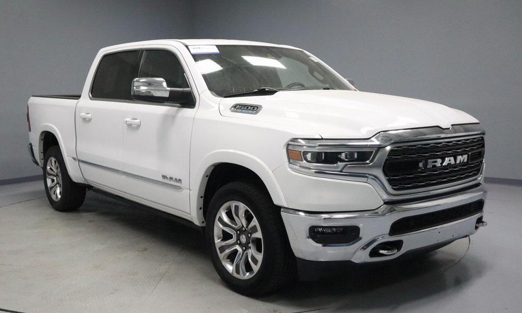 used 2023 Ram 1500 car, priced at $36,798