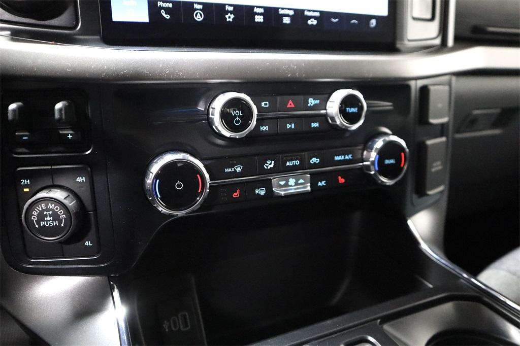 new 2025 Ford F-150 car, priced at $64,465