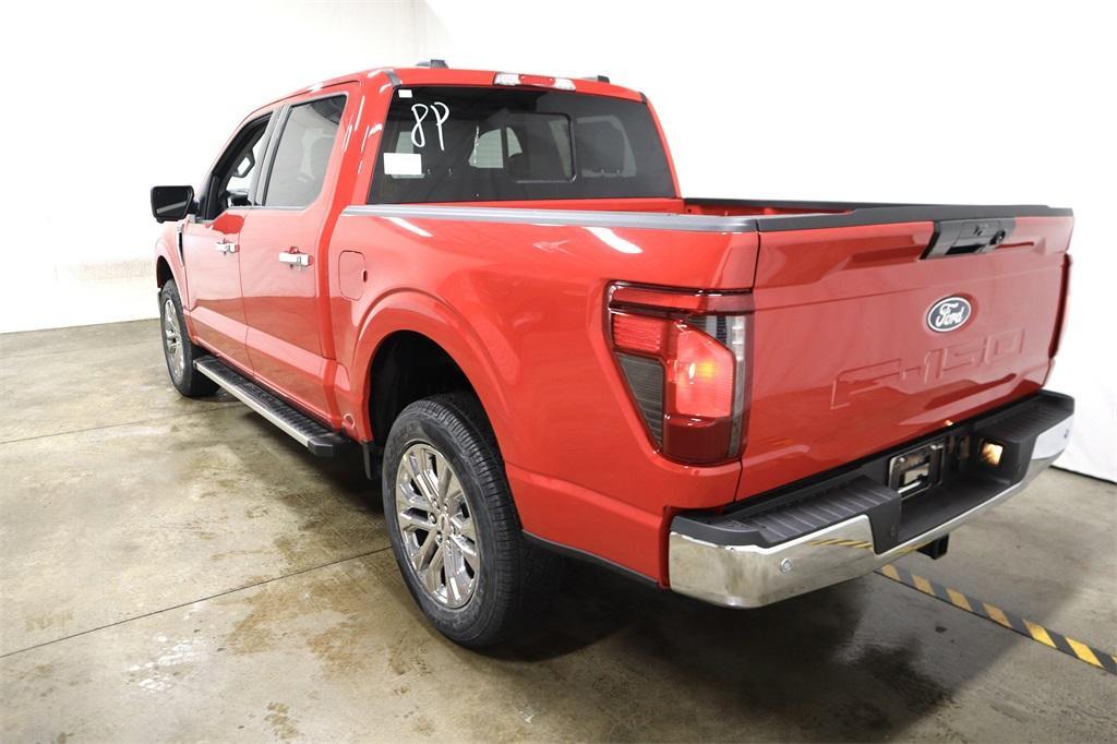 new 2025 Ford F-150 car, priced at $64,465
