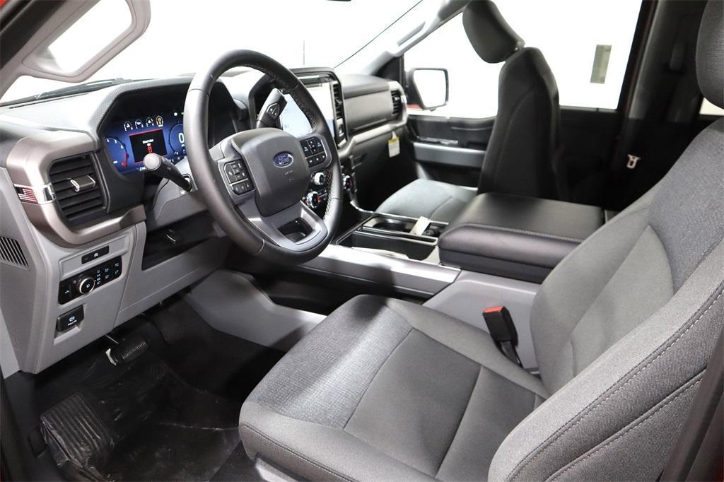 new 2025 Ford F-150 car, priced at $64,465