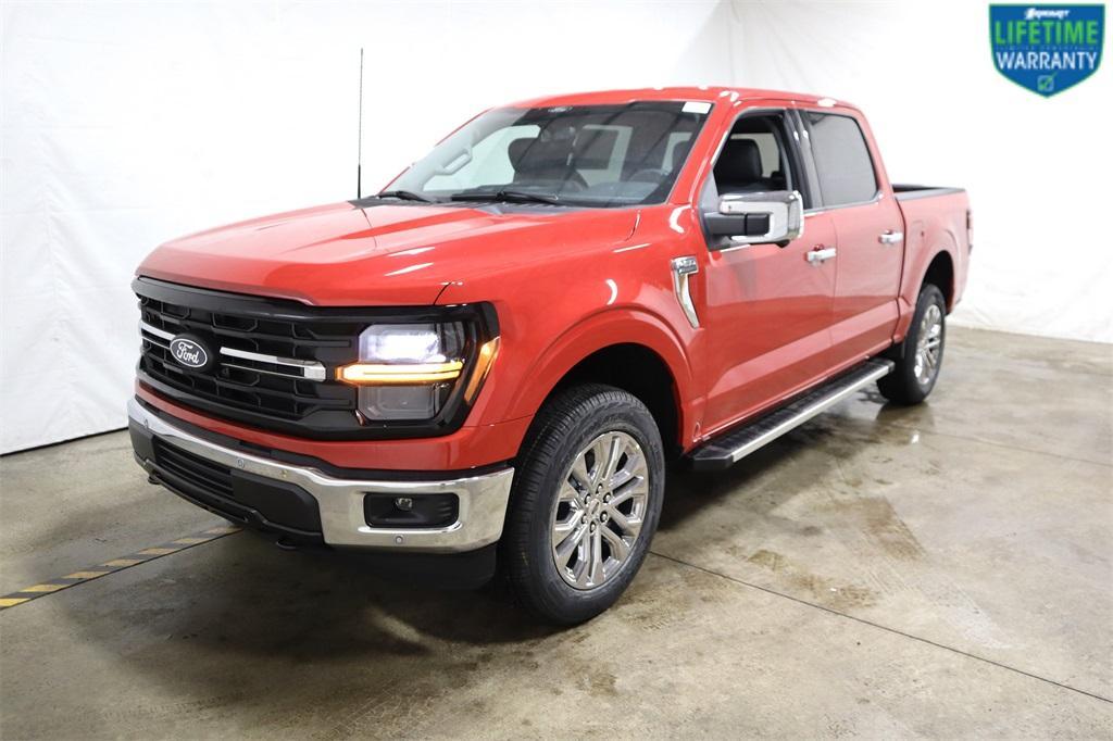 new 2025 Ford F-150 car, priced at $64,465