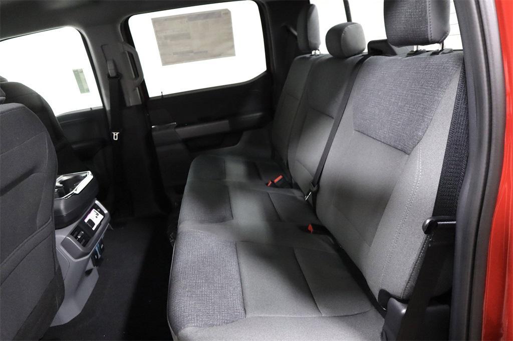 new 2025 Ford F-150 car, priced at $64,465