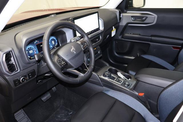new 2025 Ford Bronco Sport car, priced at $38,630