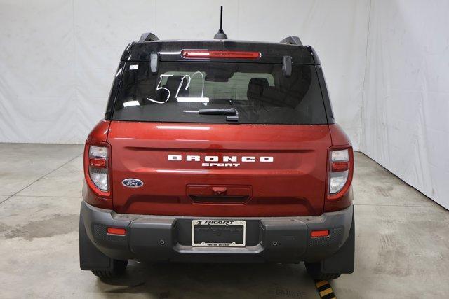 new 2025 Ford Bronco Sport car, priced at $38,630