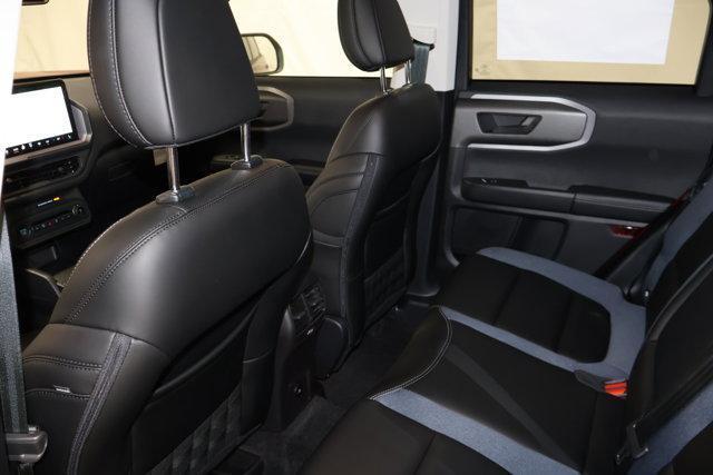 new 2025 Ford Bronco Sport car, priced at $38,630