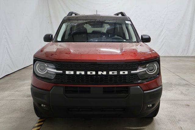 new 2025 Ford Bronco Sport car, priced at $38,630