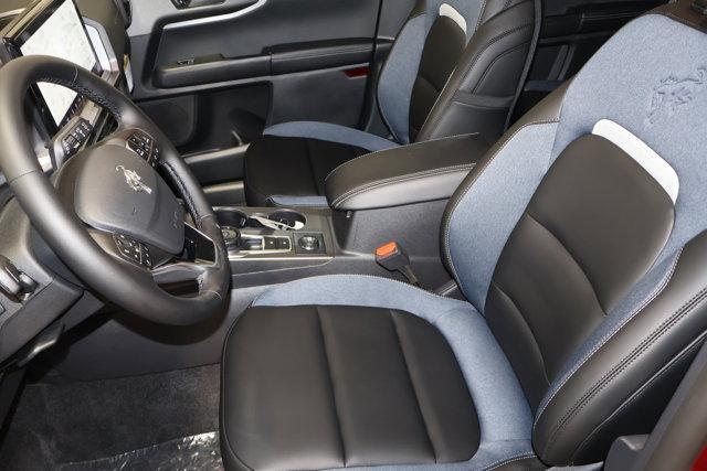 new 2025 Ford Bronco Sport car, priced at $38,630