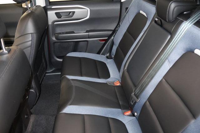 new 2025 Ford Bronco Sport car, priced at $38,630