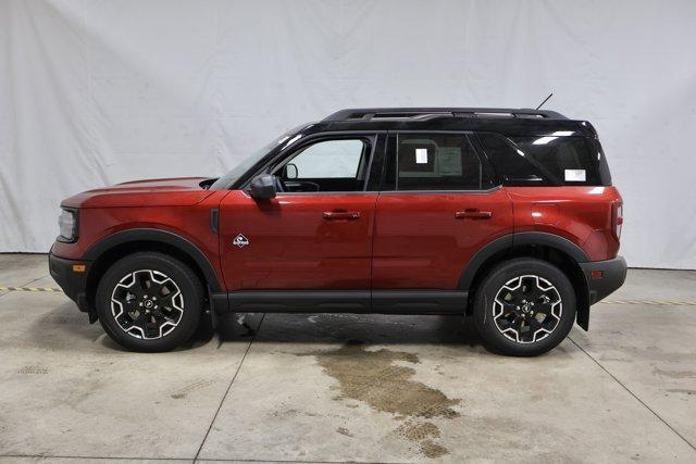 new 2025 Ford Bronco Sport car, priced at $38,630