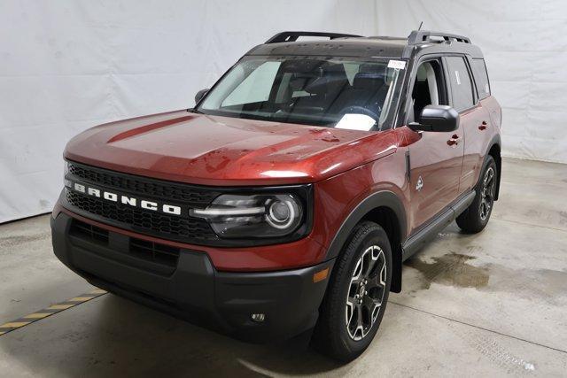 new 2025 Ford Bronco Sport car, priced at $38,630