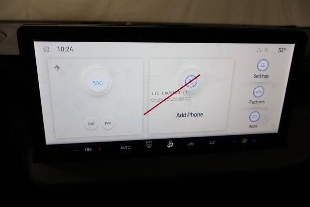 new 2025 Ford Maverick car, priced at $31,090