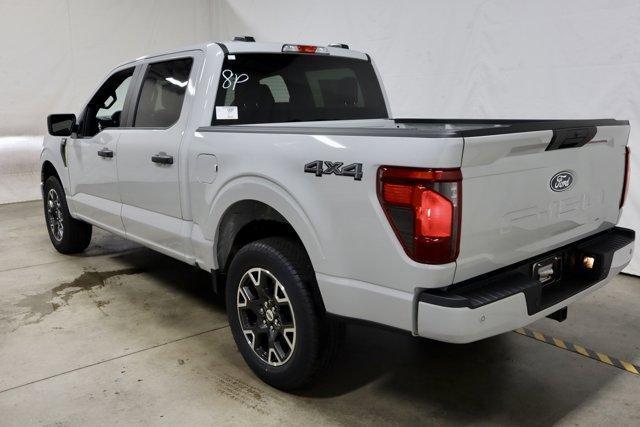 new 2024 Ford F-150 car, priced at $48,355