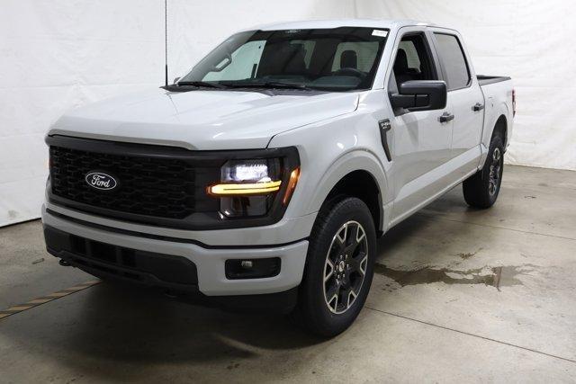 new 2024 Ford F-150 car, priced at $48,355