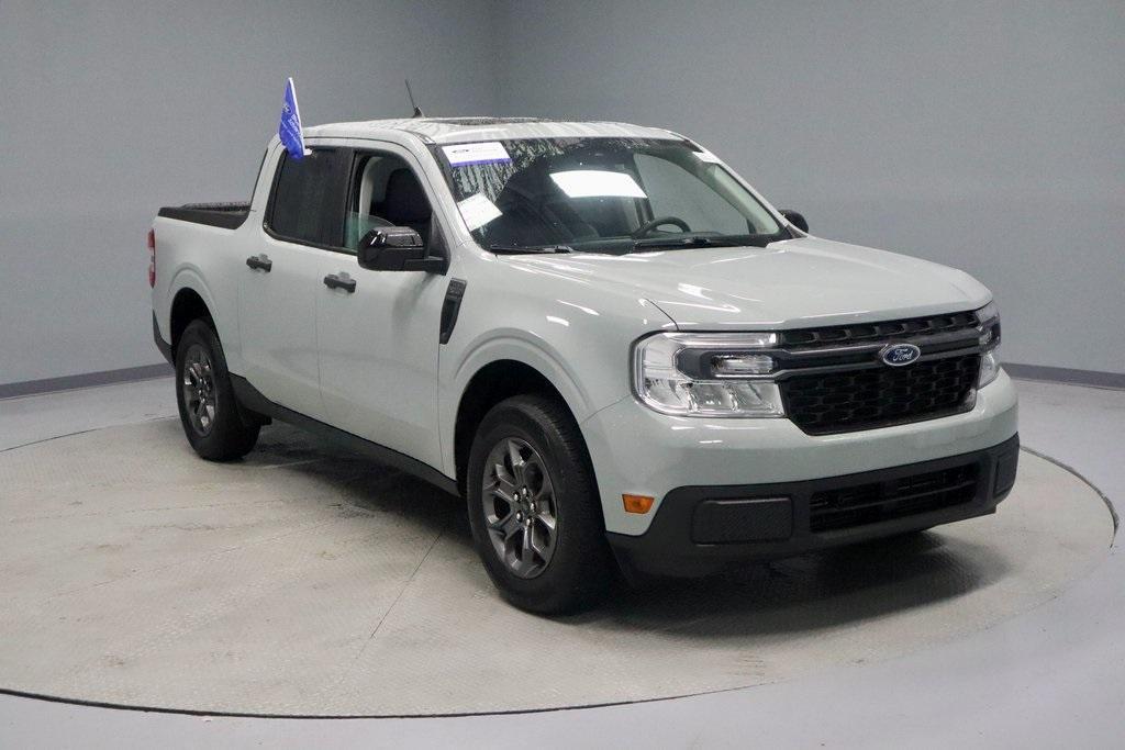 used 2024 Ford Maverick car, priced at $31,624