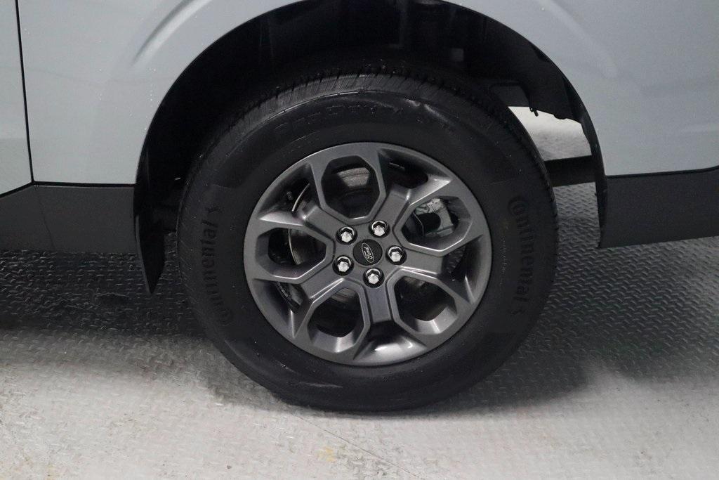 used 2024 Ford Maverick car, priced at $31,624
