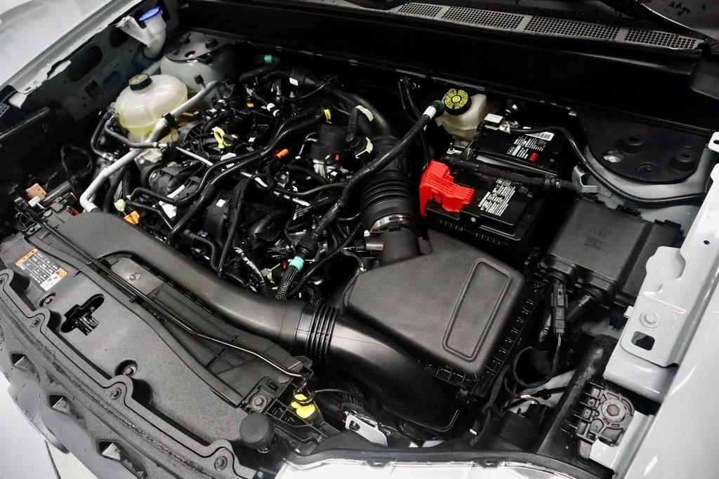 used 2024 Ford Maverick car, priced at $31,624