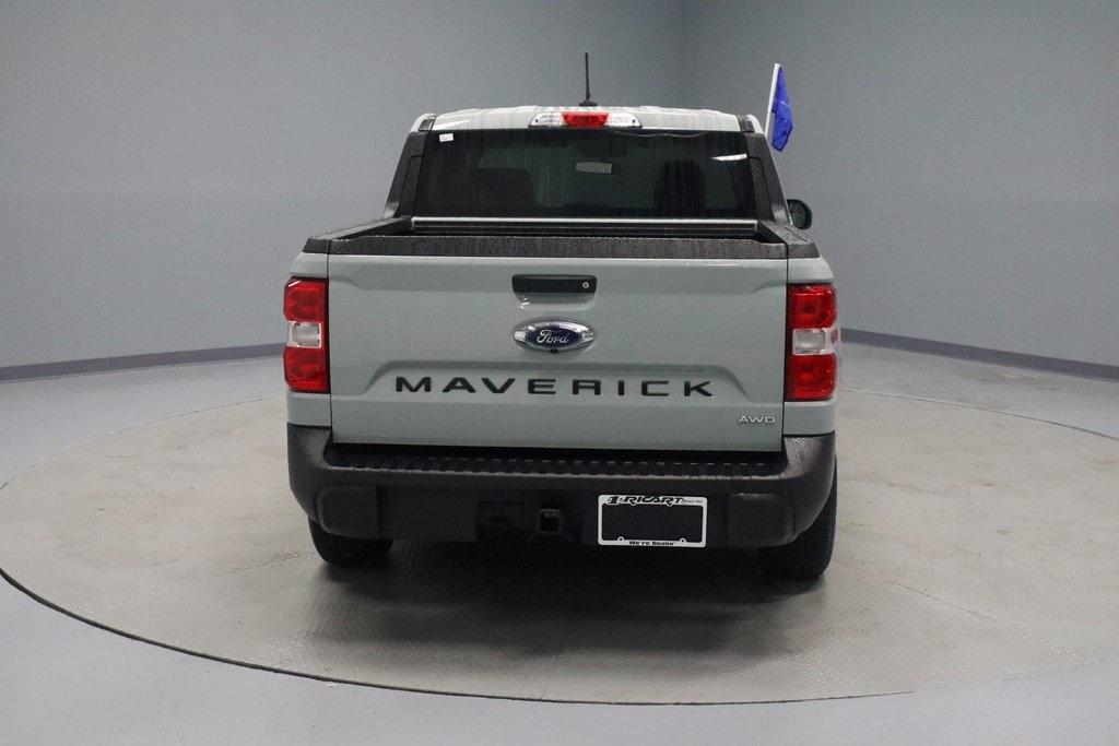 used 2024 Ford Maverick car, priced at $31,624