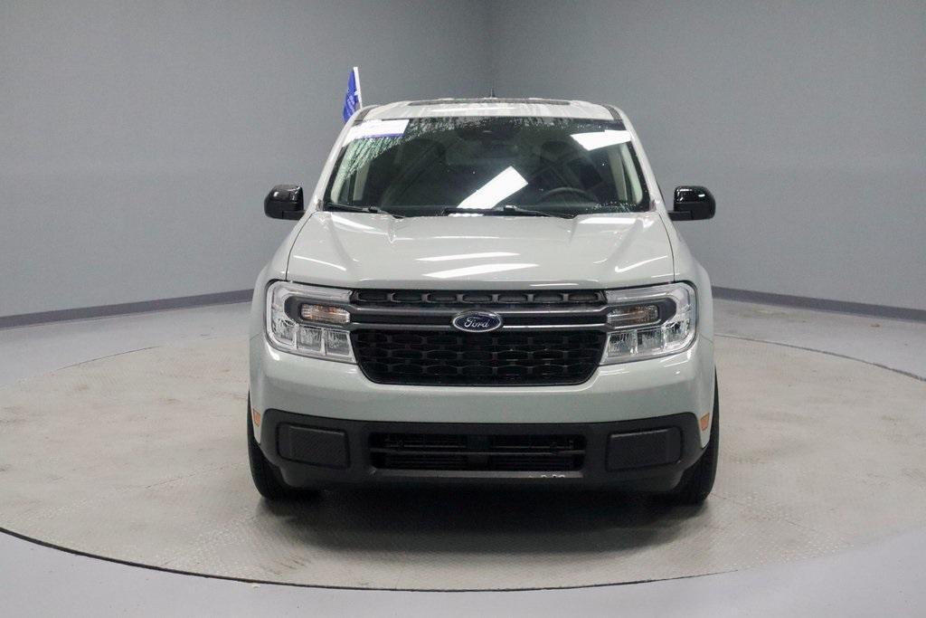 used 2024 Ford Maverick car, priced at $31,624