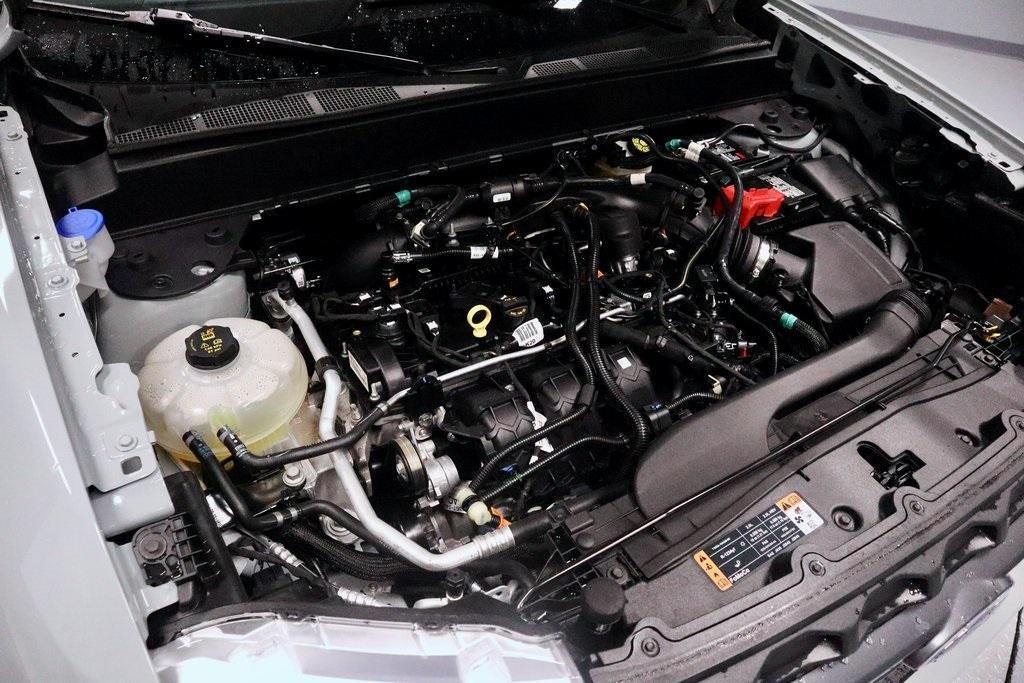 used 2024 Ford Maverick car, priced at $31,624