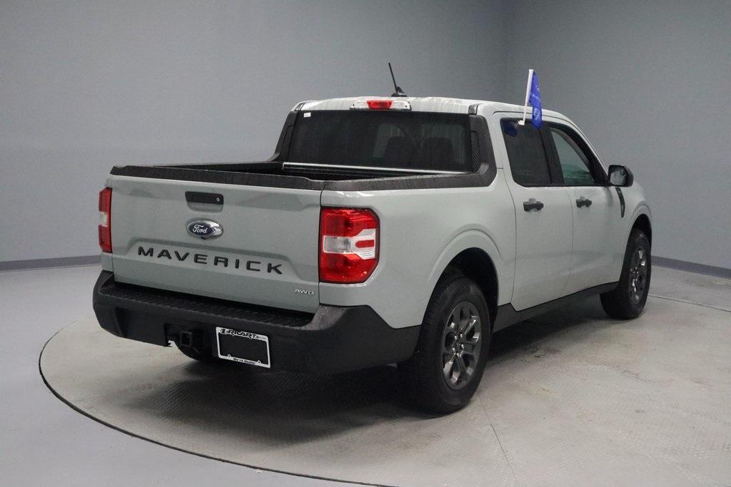used 2024 Ford Maverick car, priced at $31,624