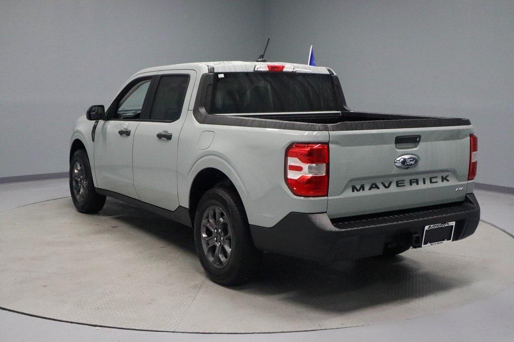 used 2024 Ford Maverick car, priced at $31,624
