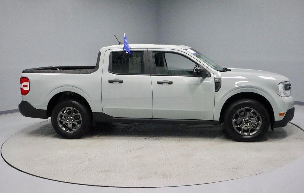 used 2024 Ford Maverick car, priced at $31,624