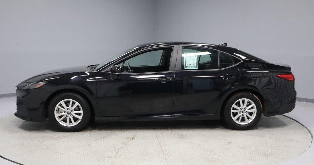 used 2025 Toyota Camry car, priced at $26,159