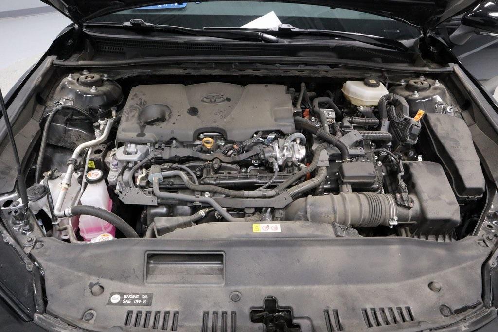 used 2025 Toyota Camry car, priced at $26,159