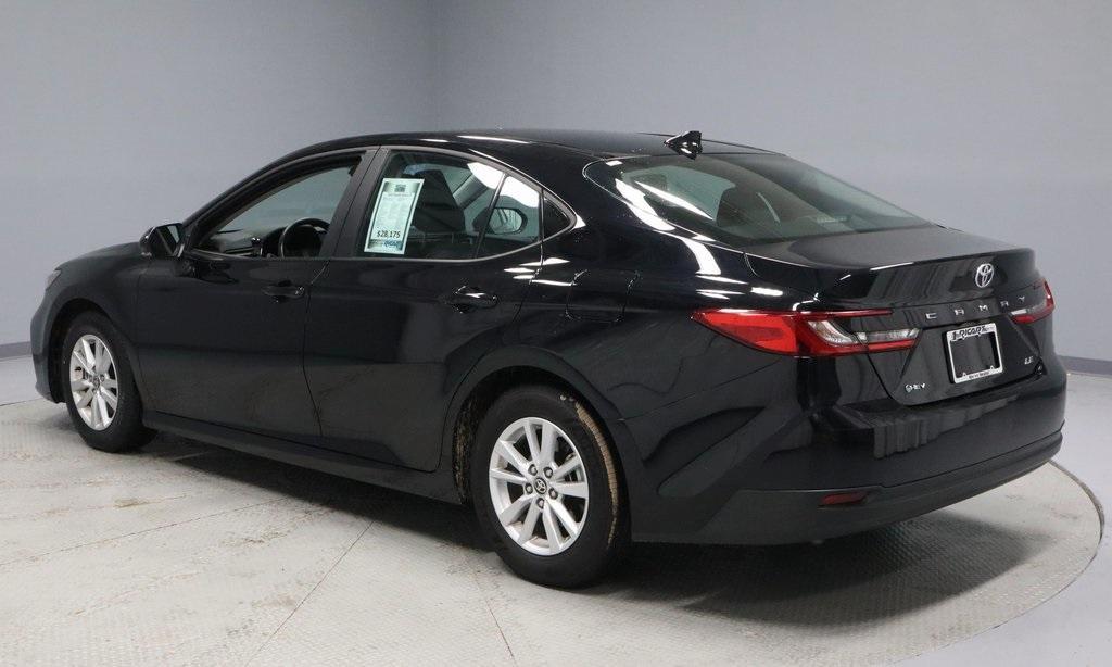 used 2025 Toyota Camry car, priced at $26,159
