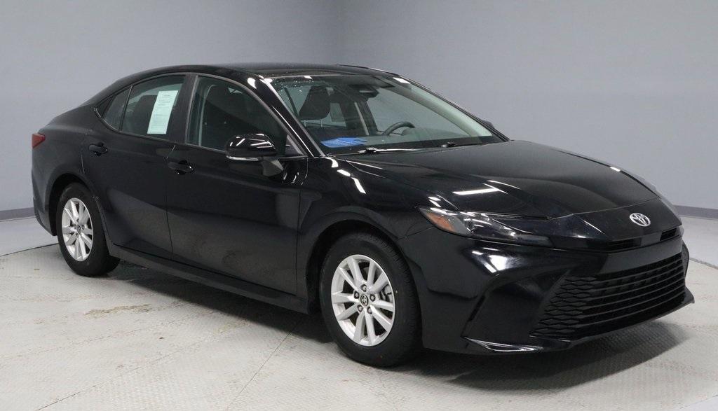 used 2025 Toyota Camry car, priced at $26,159