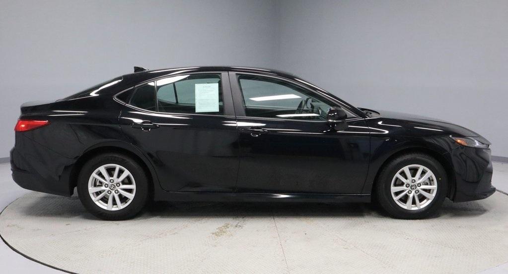 used 2025 Toyota Camry car, priced at $26,159