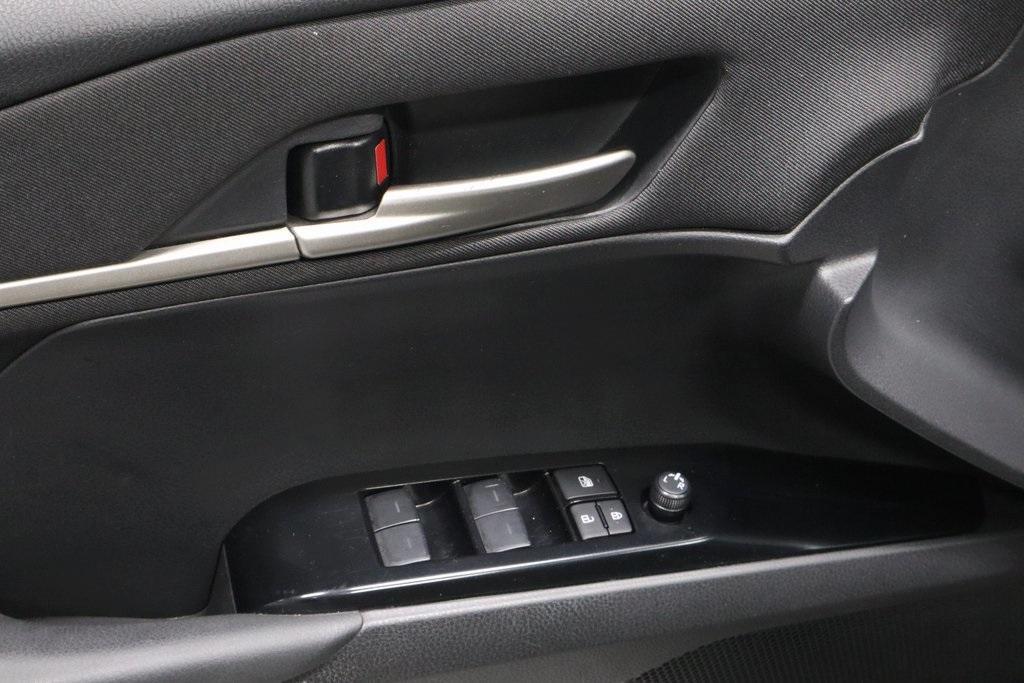 used 2025 Toyota Camry car, priced at $26,159
