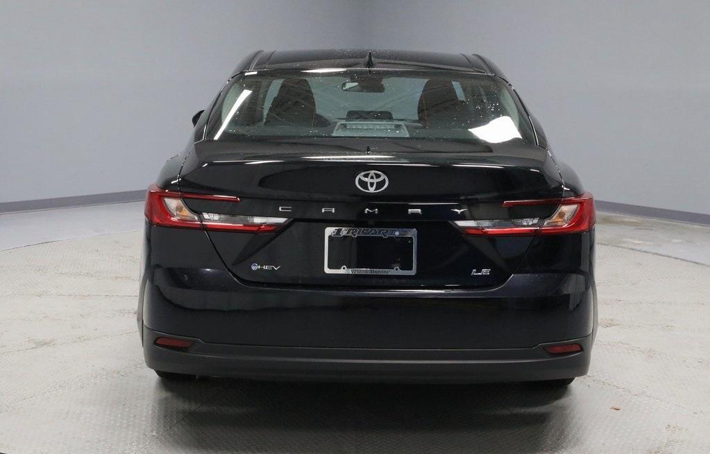 used 2025 Toyota Camry car, priced at $26,159