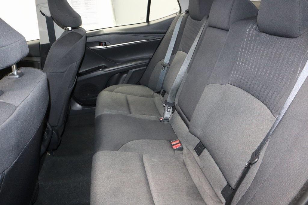 used 2025 Toyota Camry car, priced at $26,159