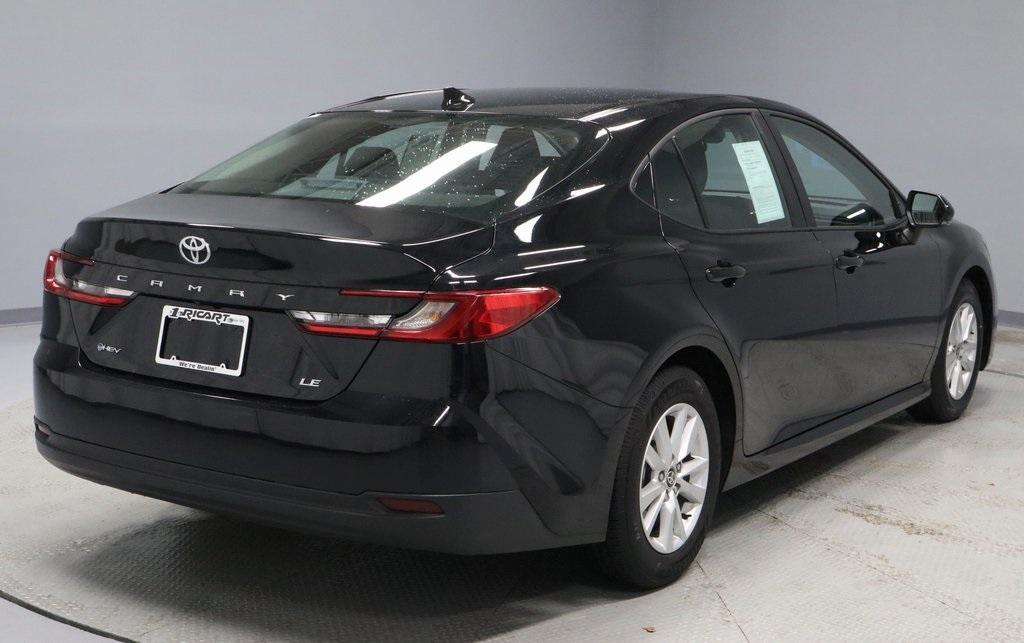 used 2025 Toyota Camry car, priced at $26,159