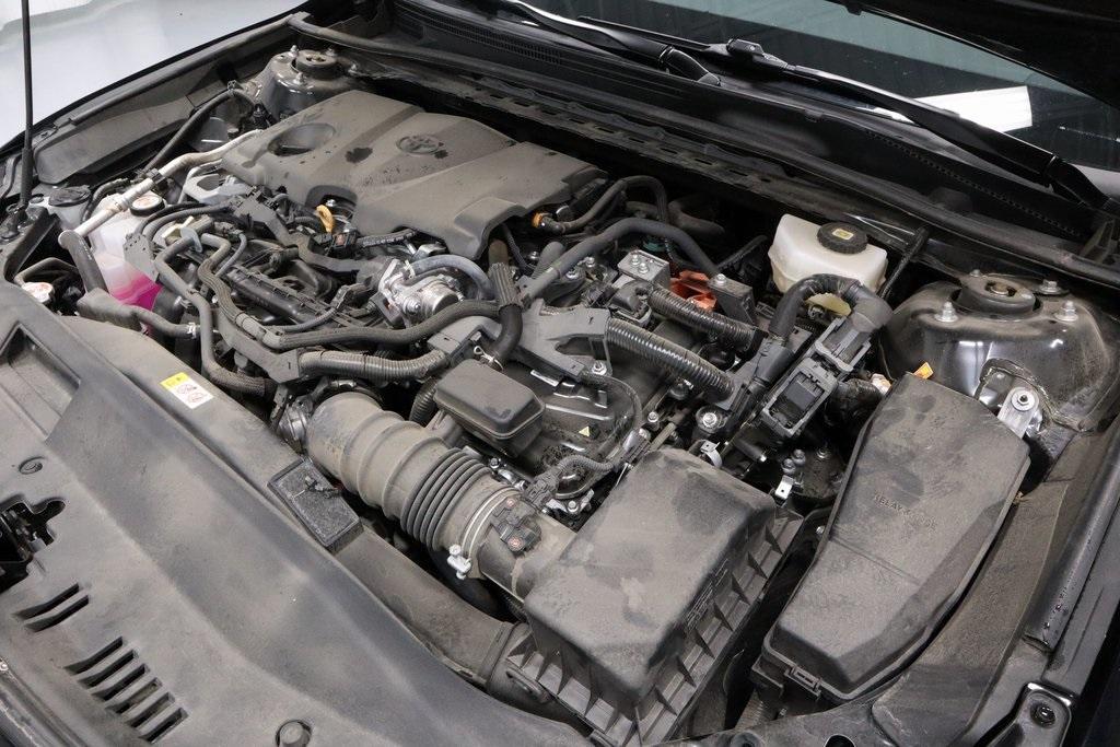 used 2025 Toyota Camry car, priced at $26,159